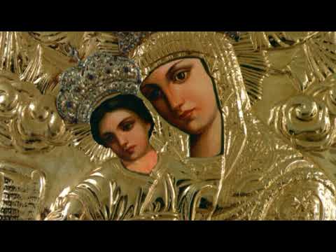 Acatistul Icoanei Maicii Domnului de la Manastirea Hadambu Iasi