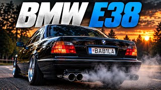SIMAKAS JAU SU NUMERIAIS + IŠMETIMAS / BMW E38 PROJEKTAS #11 