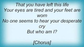 18627 Plumb - Who Am I Lyrics