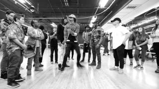 Les Twins - RUNAWAY LOVE - Ludacris feat  Mary J. Blige (CLEAR AUDIO) v2