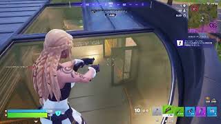 PS5 FORTNITE 「エージェント・ルッティー」 #273 ラガルト Live