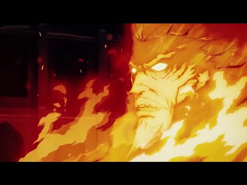 Castlevania (Netflix) Dracula gives Wallachia one year part 1/3