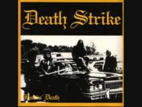 Death Strike - Pay To Die online metal music video by DEATH STRIKE