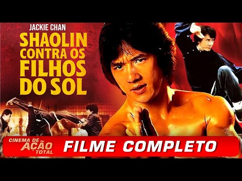 Shaolin Contra os Filhos do Sol (1976) | CINEMA DE AÇÃO TOTAL | Filme Completo Dublado Português