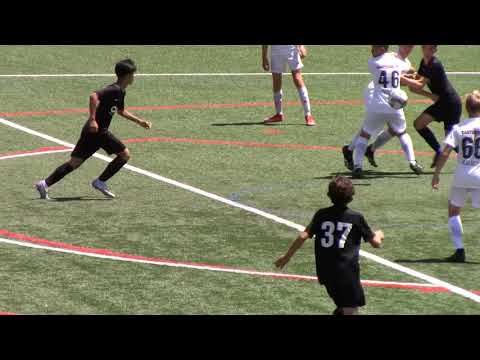 BU15 Gold: Eastside FC B07 White 0-1 United PDX 07B Blue