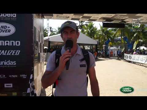 BRASIL RIDE ILHA BELA WARM UP CHEGADA