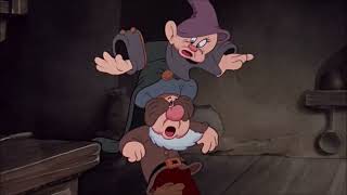 The Silly Song (The Dwarfs&#39; Yodel Song) Snow White and the Seven Dwarfs (1937) (HD)