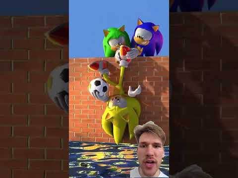 SONIC BURRO KKK 😹 #sonic