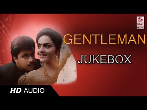 Gentleman Telugu Movie Songs | Gentleman Jukebox | Telugu Super Hit Songs