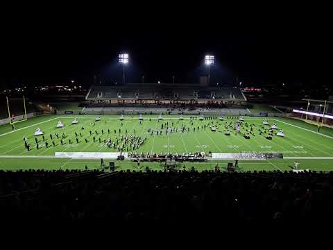 Cinco Ranch High School Marching Band 2025 Katy ISD Invitational Marching Festival Finals 10/11/25