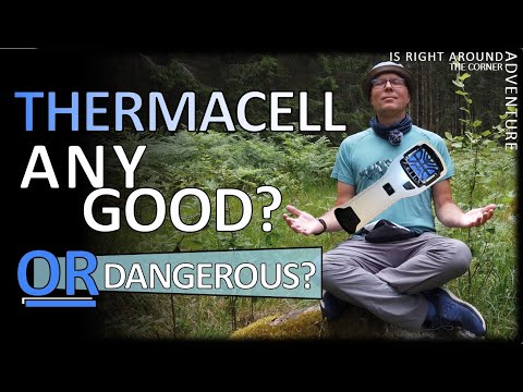 THERMACELL ANY GOOD | OR DANGEROUS | REVIEW MR300