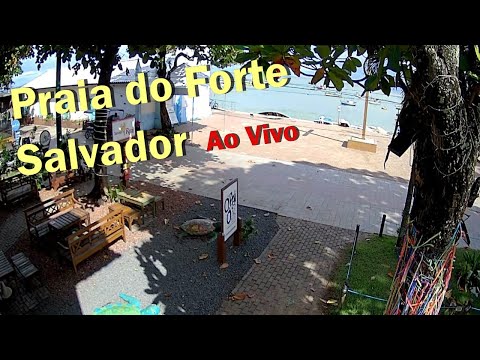 Praia do Forte - Salvador - BA - Ó Pai Ó Mercado do Artesanato