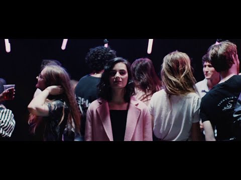 Crayon - Pink ft. Lossapardo (Official Video)