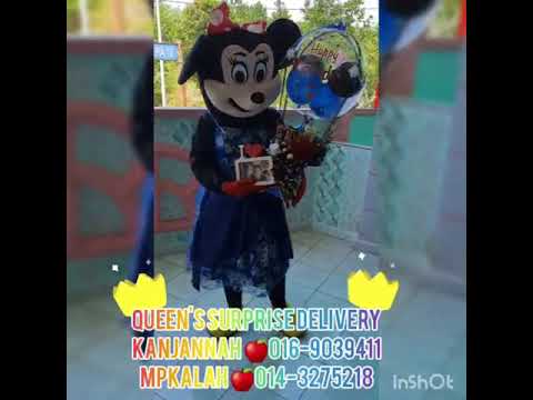 ❤️ QUEEN SURPRISE DELIVERY❤️❤️MRS RAJESWARY❤️❤️❤️❤️❤️❤️TMN KUALA PERMAI❤️❤️❤️❤️9-3-2021❤️
