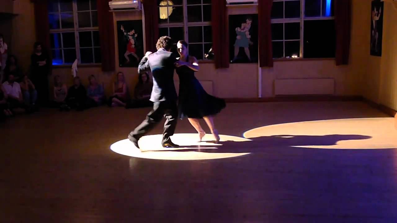 Federico Naveira y Inés Muzzopappa en Ås, Sweden, ©folkerubin