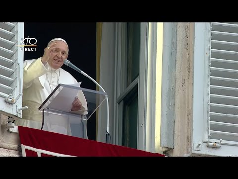 Angélus du 2 janvier 2022 à Rome