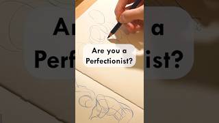 perfectionism is ruining your creativity 🎨 #artistchat #artcriticism #art #arttips