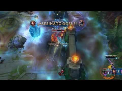 League of Legends - U.R.F #1