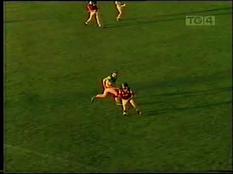 2000 All Ireland U21 Hurling Semi Finals Offaly v Galway, Antrim v Limerick