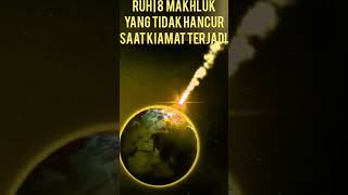 Download lagu RUH | 8 MAKHLUK YANG TIDAK HANCUR SAAT KIAMAT TERJADI #shorts #ruh mp3 Download lagu RUH | 8 MAKHLUK YANG TIDAK HANCUR SAAT KIAMAT TERJADI #shorts #ruh mp3