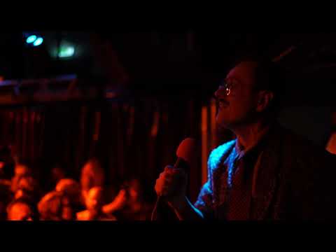 Carino Cat - Speed Undercover live att Klubb DÖD 2023