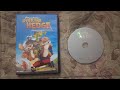 Closing To Over The Hedge 2006 DVD Fullscreen Version