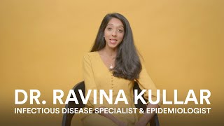 Pandemic expert Dr. Ravina Kullar talks COVID safety when dating | Dating 101 for 2021