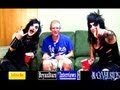 Black Veil Brides Interview #3 Jinxx & Jake Pitts ...