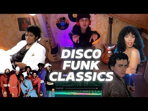 DISCO FUNK FEVER CLASSICS (Vol.1) 🪩