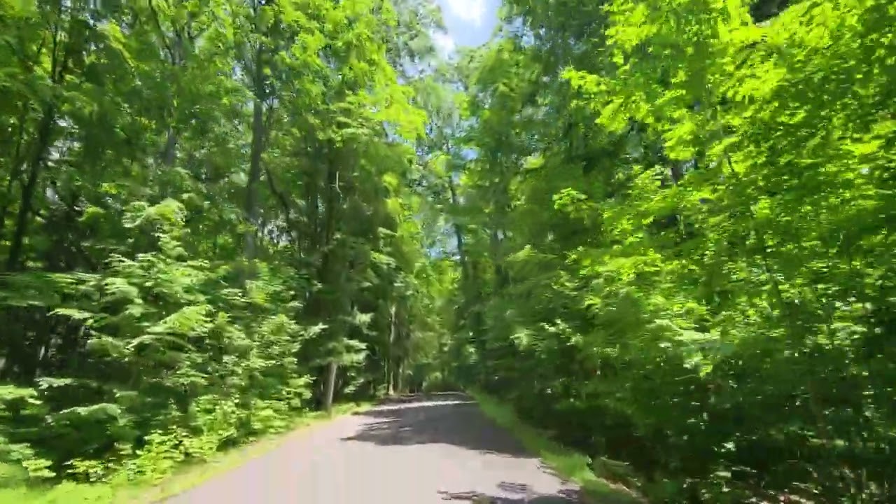 Bike Tour - to Crystal Falls Michigan