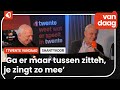 Enschedees 'zeemanskoor' gaat samenwerken met Duitse collega's