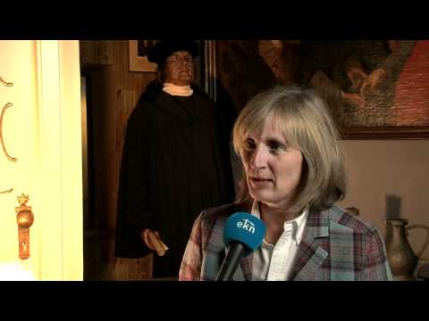 Luther im Panoptikum