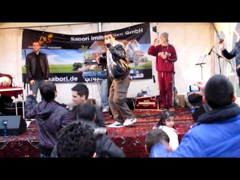 DSI_BEL und ZOLARSEM in Afghan Summerfestival 2011