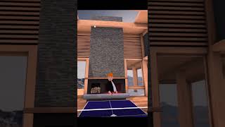 部活のノリ #shorts #vr卓球 #vr