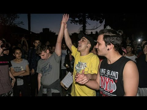 SAN vs LIMBO - FINAL - Invasión Rapper (14° Edición) 1vs1 / Santa Fe