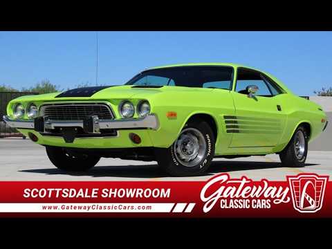 1973 Dodge Challenger (CC-2087193) for sale in Peoria, Arizona