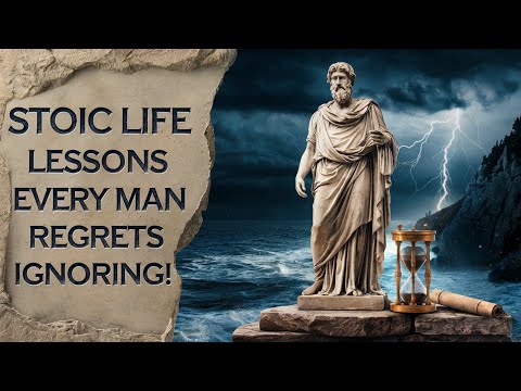 8 Life Lessons Men Learn Too Late In Life