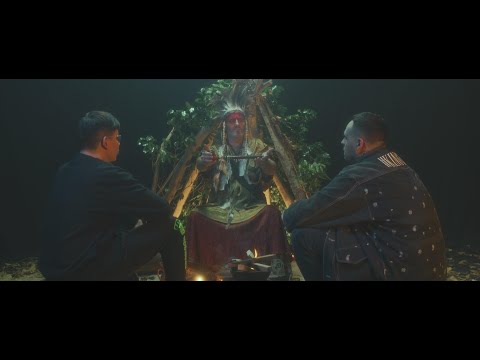 Obie Wanshot Ft. YSY A - Aca El Humo (Official Video)