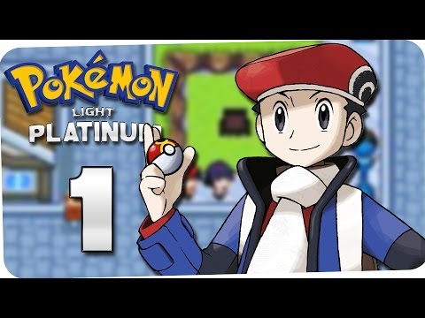 Pokémon Light Platinum | Neuer Hack, neus Glück! | Part 1 | Rubin Hack