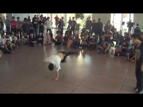 Randii vs. Chem | TOP 16 | The Breakoff 6 (2013) by the JHU Bboys