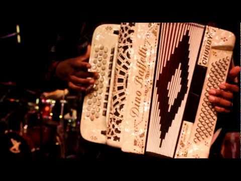 Zydeco Junkie - Chubby Carrier [Official Music Video]