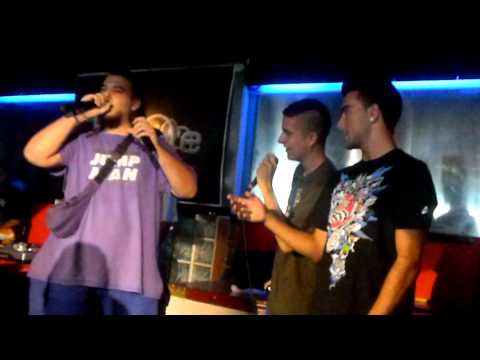 Batallas Masnou - 1a ronda - Zurdo vs Yiroux