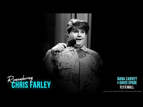 Remembering Chris Farley Pt. 2 | Full Episode | Fly on the Wall with Dana Carvey and David Spade