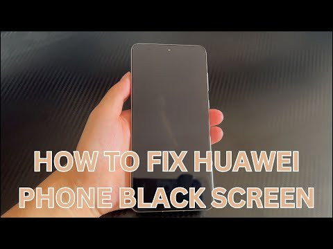 How Do I Fix Black Screen on My Huawei Phone? Here Are 9 Things to Try