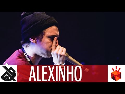 ALEXINHO | Grand Beatbox SHOWCASE Battle 2017 | Elimination