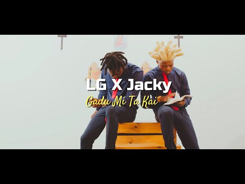 LG X Jacky - Gadu Mi Ta Kai (Official Video)