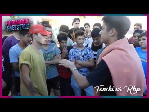 TONCHI VS RBP - CUARTOS DE FINAL | PRETEMPORADA