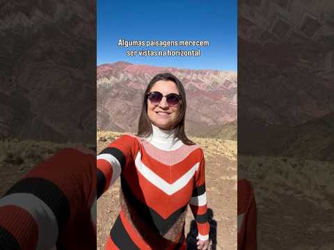 Alguns lugares você visita, outros você nunca mais esquece!