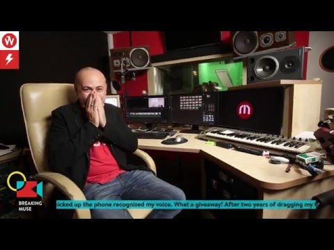 ESK TV Breaking Muse - pokaż co masz - Multitasker Wojciech Czerniatowicz