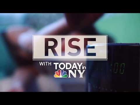 News 4 New York: Today in New York: "Rise Together"